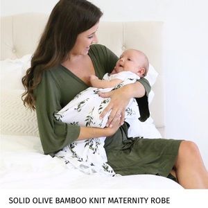 Caden Lane Maternity Robe